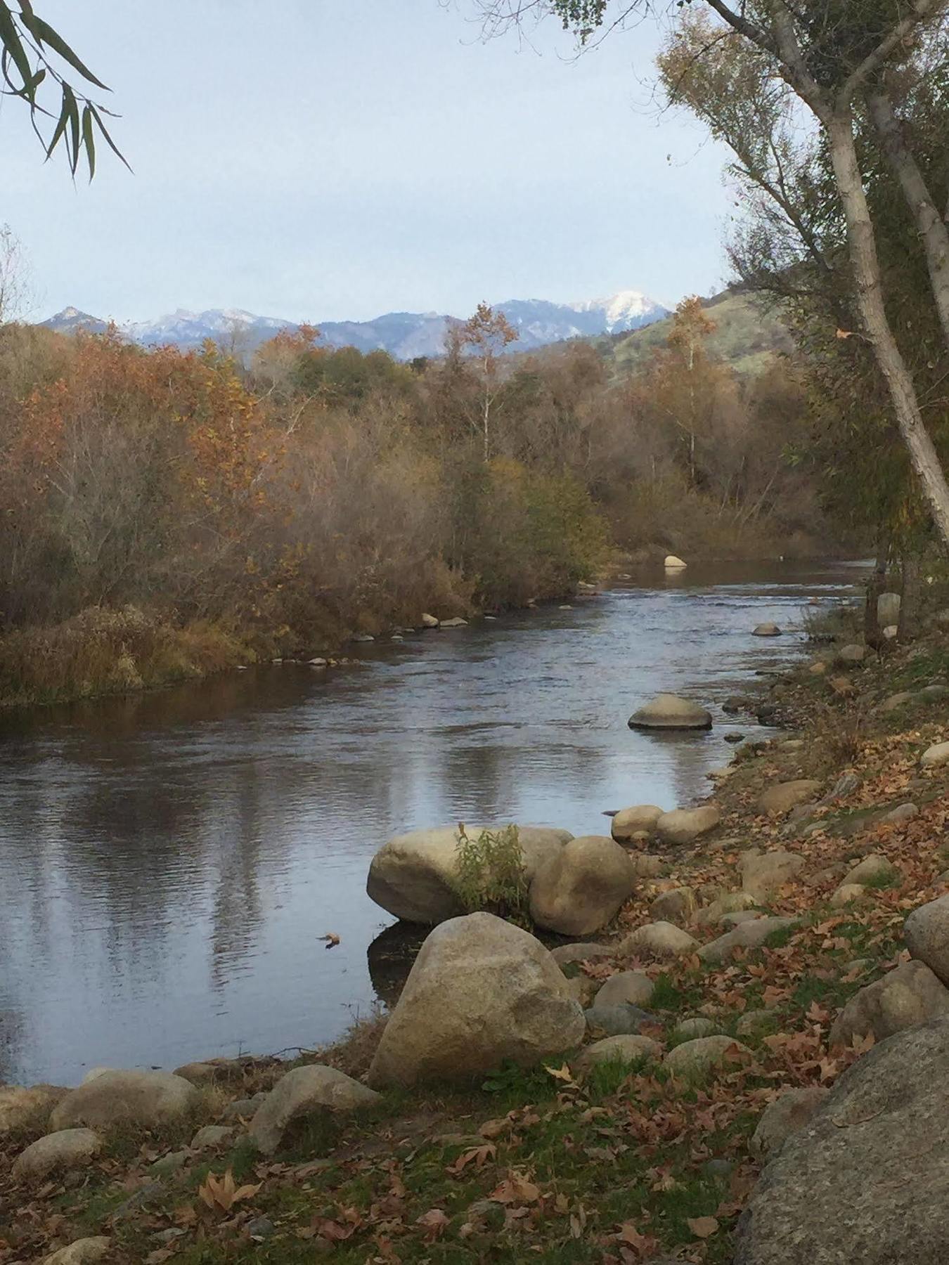 Kaweah Park Resort Three Rivers Buitenkant foto