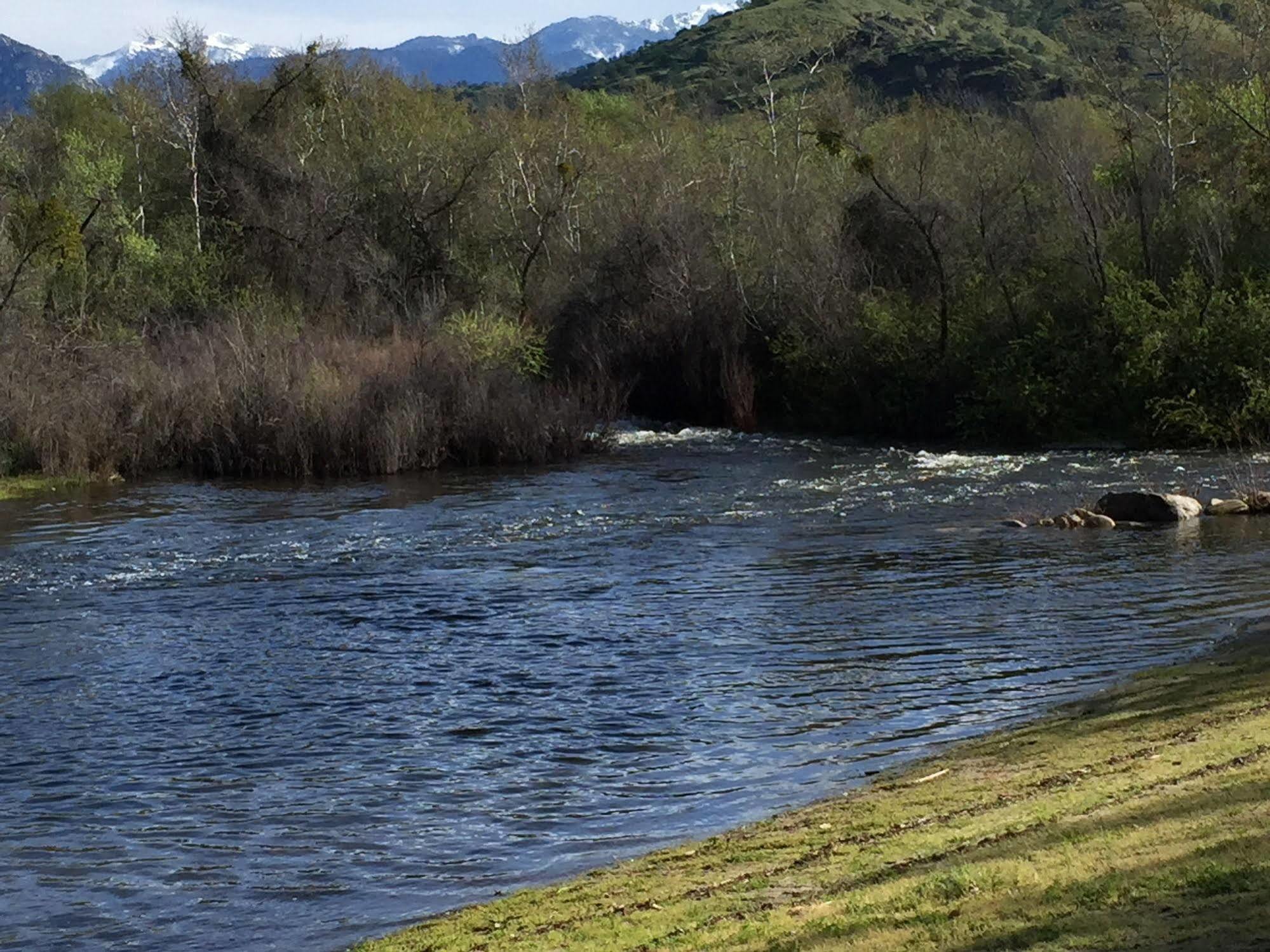 Kaweah Park Resort Three Rivers Buitenkant foto